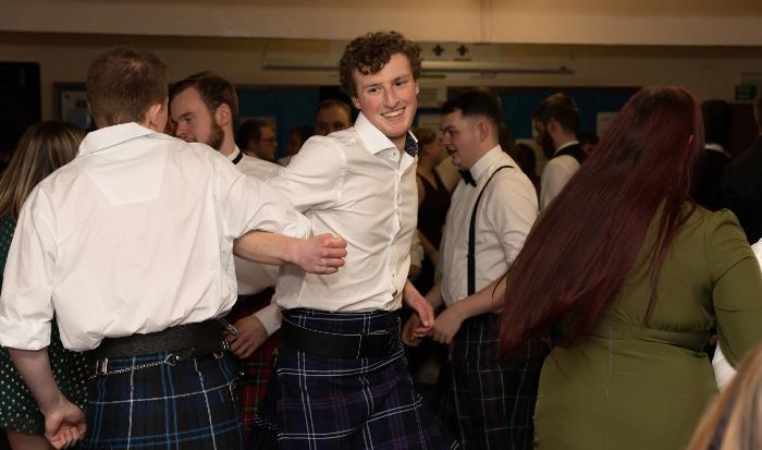 District Ceilidh & Social 2025